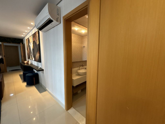 Imagem Apartamento com 3 Quartos à Venda, 121 m² em Setor Marista - Goiânia