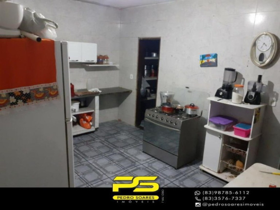 Imagem Casa com 3 Quartos à Venda, 200 m² em Mangabeira - João Pessoa Imagem Casa com 3 Quartos à Venda, 200 m² em Mangabeira - João Pessoa