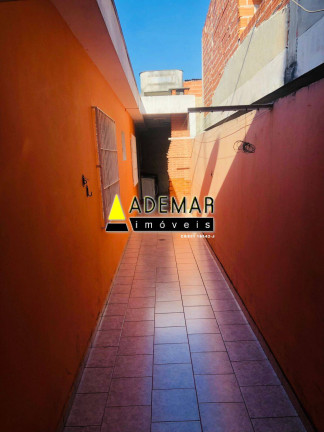 Imagem Casa com 2 Quartos à Venda, 150 m² em Eldorado - Diadema