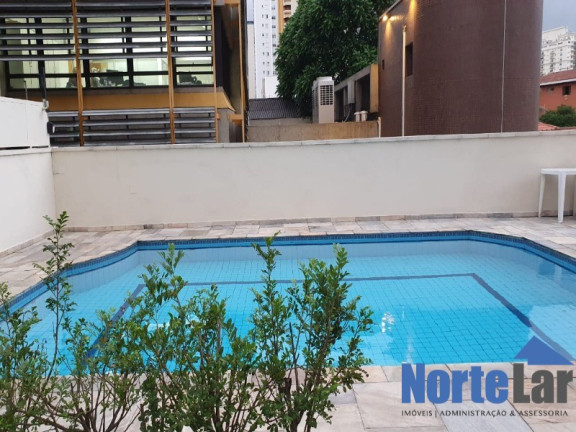 Imagem Apartamento com 1 Quarto à Venda, 38 m² em Santana - São Paulo