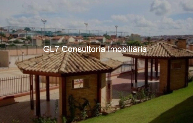 Imagem Apartamento com 2 Quartos à Venda, 84 m² em Jardim Pompéia - Indaiatuba