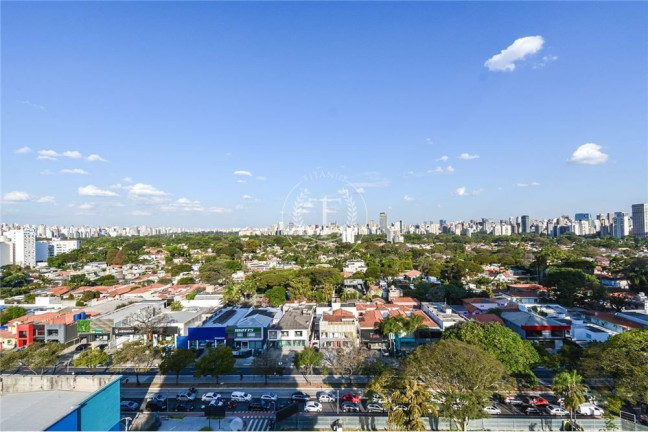 Imagem Apartamento com 3 Quartos à Venda, 142 m² em Pinheiros - São Paulo