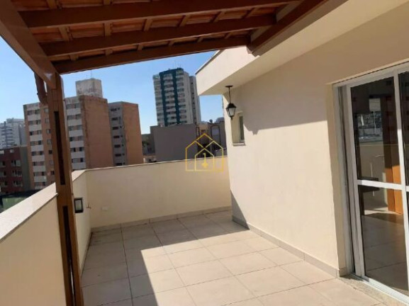 Imagem Cobertura com 2 Quartos à Venda, 143 m² em Nova Petrópolis - São Bernardo Do Campo