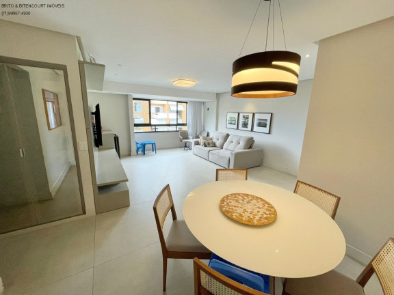 Imagem Imóvel com 3 Quartos à Venda, 105 m² em Federação - Salvador Imagem Imóvel com 3 Quartos à Venda, 105 m² em Federação - Salvador