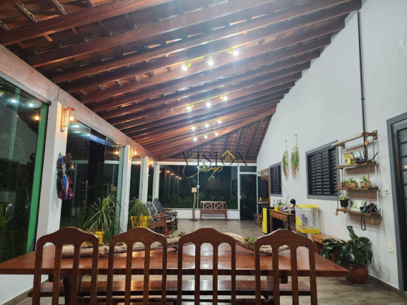 Imagem Chácara com 4 Quartos à Venda, 328 m² em Jardim De Fáveri - Cosmópolis