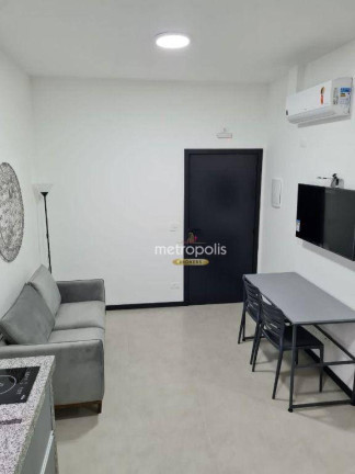 Imagem Studio com 1 Quarto para Alugar, 24 m² em Santo Antônio - São Caetano Do Sul Imagem Studio com 1 Quarto para Alugar, 24 m² em Santo Antônio - São Caetano Do Sul