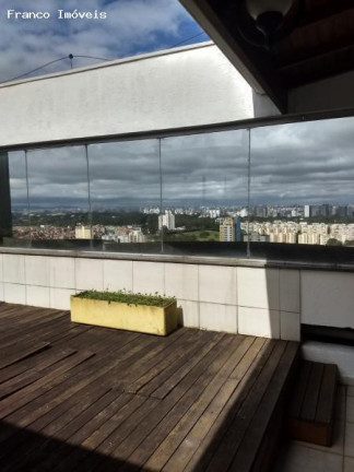 Imagem Cobertura com 4 Quartos à Venda, 320 m² em Morumbi - São Paulo