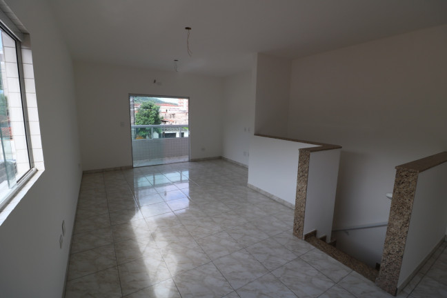 Casa com 2 Quartos à Venda, 88 m² em Canto Do Forte - Praia Grande