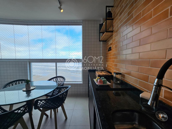 Imagem Apartamento com 2 Quartos à Venda, 77 m² em Vila Atlântica - Mongaguá Imagem Apartamento com 2 Quartos à Venda, 77 m² em Vila Atlântica - Mongaguá