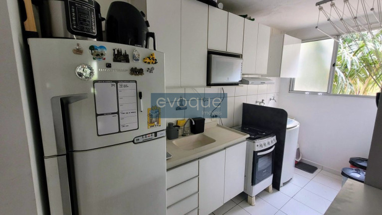 Imagem Apartamento com 2 Quartos à Venda, 49 m² em Jardim Brasil - Campinas