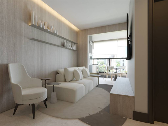 Imagem Apartamento com 2 Quartos à Venda, 70 m² em Guilhermina - Praia Grande