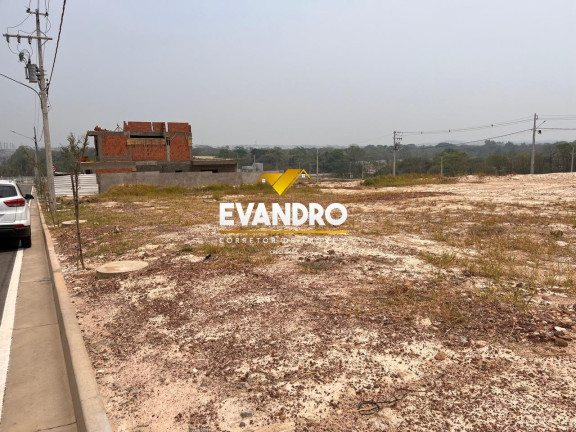 Imagem Terreno à Venda, 200 m² em Florais Esmeralda - Cuiabá
