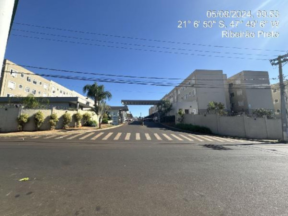 Apartamento com 1 Quarto à Venda, 43 m² em Jardim Heitor Rigon - Ribeirao Preto