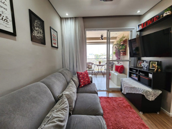 Imagem Apartamento com 2 Quartos à Venda, 48 m² em Mooca - São Paulo