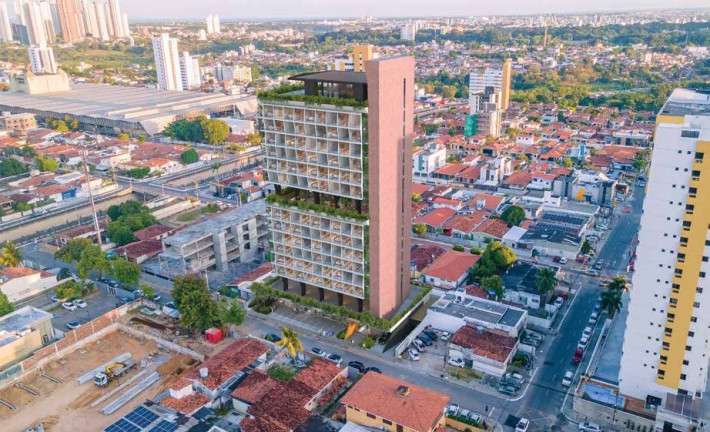 Imagem Apartamento com 2 Quartos à Venda, 50 m² em Tambauzinho - João Pessoa
