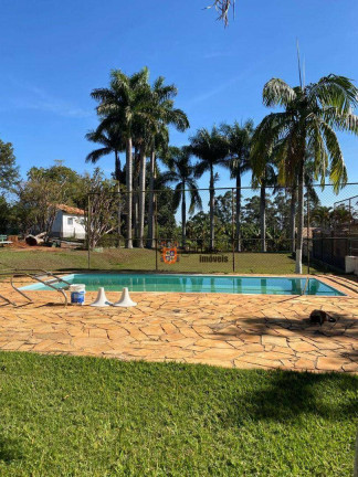 Imagem Chácara com 3 Quartos à Venda, 323 m² em Rio Acima - Jundiaí