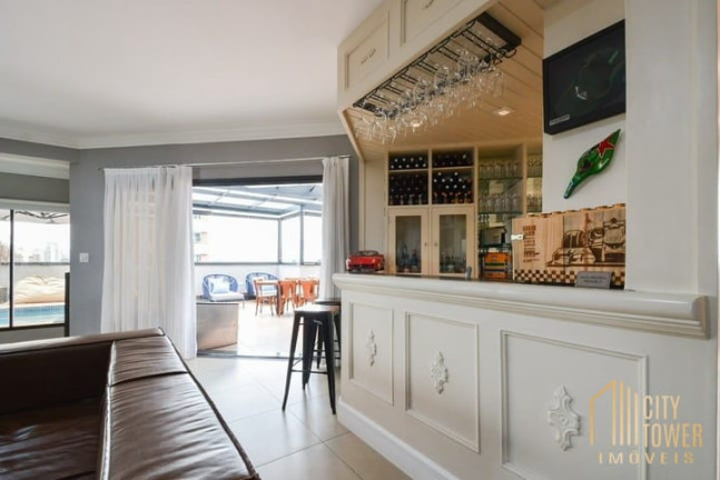 Imagem Apartamento com 5 Quartos à Venda, 405 m² em Moema - São Paulo