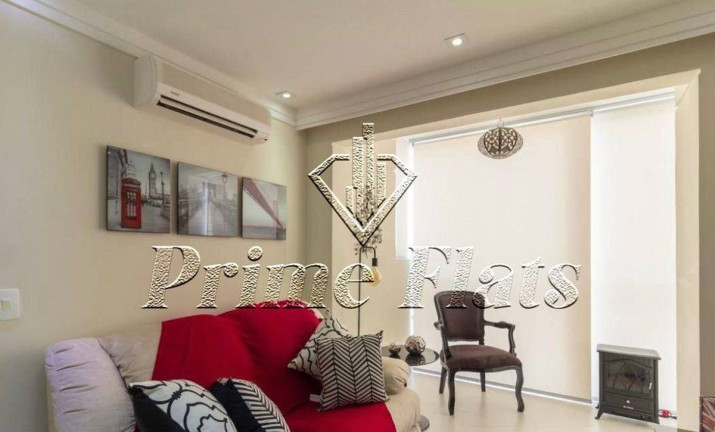 Imagem Apartamento com 2 Quartos à Venda, 52 m² em Vila Olímpia - São Paulo Imagem Apartamento com 2 Quartos à Venda, 52 m² em Vila Olímpia - São Paulo
