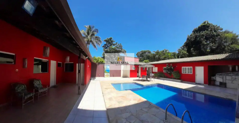Casa com 5 Quartos à Venda, 200 m² em Maresias - São Sebastião