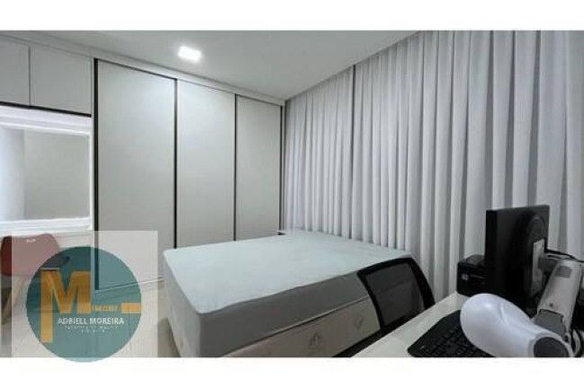 Imagem Casa de Condomínio com 3 Quartos à Venda, 14 m² em Rosa Dos Ventos - Parnamirim