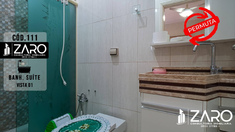 Imagem Casa com 3 Quartos à Venda, 190 m² em Jardim Bandeirante (cohab) - Rio Claro Imagem Casa com 3 Quartos à Venda, 190 m² em Jardim Bandeirante (cohab) - Rio Claro