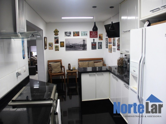 Imagem Apartamento com 4 Quartos à Venda, 210 m² em água Fria - São Paulo