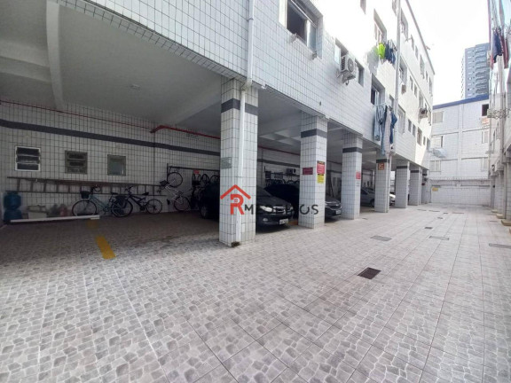 Apartamento com 2 Quartos à Venda, 60 m² em Boqueirão - Praia Grande