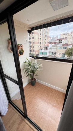 Imagem Apartamento com 2 Quartos à Venda, 60 m² em Embaré - Santos Imagem Apartamento com 2 Quartos à Venda, 60 m² em Embaré - Santos