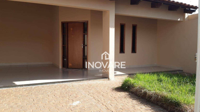Casa com 3 Quartos à Venda, 201 m² em Alto Da Boa Vista - Itumbiara