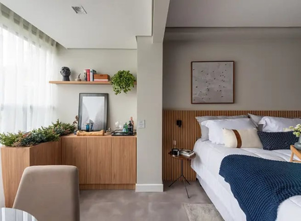 Imagem Apartamento com 1 Quarto à Venda, 46 m² em Vila Clementino - São Paulo Imagem Apartamento com 1 Quarto à Venda, 46 m² em Vila Clementino - São Paulo