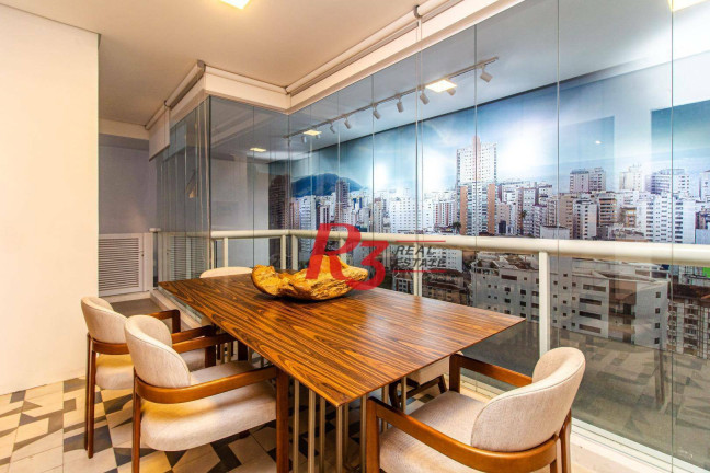 Imagem Apartamento com 2 Quartos à Venda, 81 m² em Boqueirão - Santos