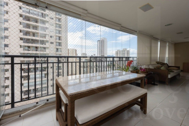 Imagem Apartamento com 4 Quartos à Venda, 223 m² em Vila Romana - São Paulo Imagem Apartamento com 4 Quartos à Venda, 223 m² em Vila Romana - São Paulo