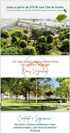 Imagem Terreno à Venda, 273 m² em Residencial Campo Belo - Mogi Mirim Imagem Terreno à Venda, 273 m² em Residencial Campo Belo - Mogi Mirim