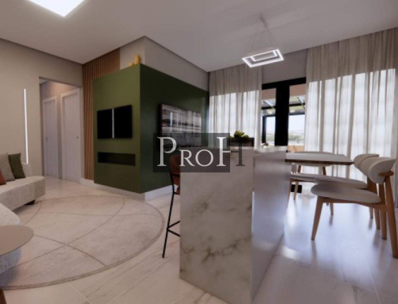 Apartamento com 2 Quartos à Venda, 106 m² em Santa Paula - São Caetano Do Sul