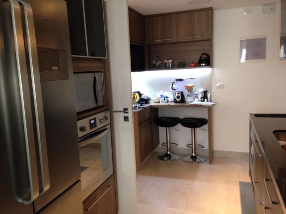 Imagem Apartamento com 3 Quartos à Venda, 120 m² em Campo Belo - São Paulo
