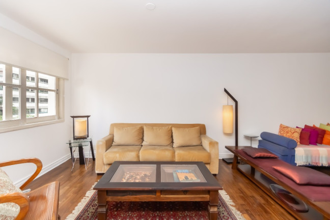 Imagem Apartamento com 3 Quartos à Venda, 126 m² em Vila Uberabinha - São Paulo