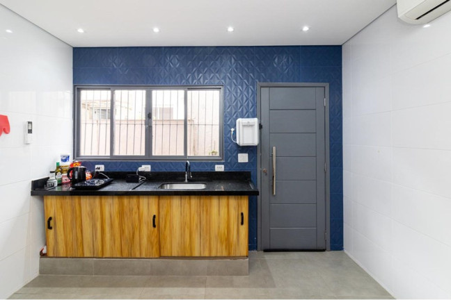 Imagem Casa com 3 Quartos à Venda, 142 m² em Vila Romana - São Paulo