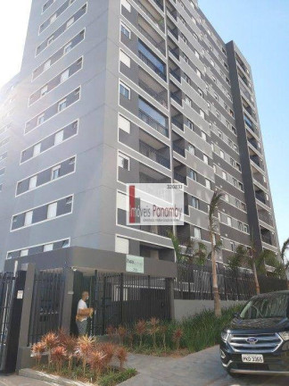 Imagem Apartamento com 2 Quartos à Venda, 49 m² em Parque Rebouças - São Paulo