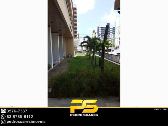 Imagem Apartamento com 3 Quartos à Venda, 147 m² em Tambaú - João Pessoa Imagem Apartamento com 3 Quartos à Venda, 147 m² em Tambaú - João Pessoa