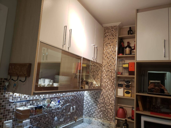 Imagem Apartamento com 1 Quarto à Venda, 39 m² em Jardim Ampliação - São Paulo Imagem Apartamento com 1 Quarto à Venda, 39 m² em Jardim Ampliação - São Paulo