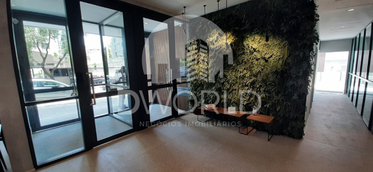 Flat com 1 Quarto para Alugar, 37 m² em Vila Mariana - São Paulo