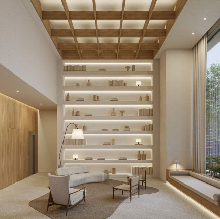 Imagem Apartamento com 2 Quartos à Venda, 81 m² em Pinheiros - São Paulo Imagem Apartamento com 2 Quartos à Venda, 81 m² em Pinheiros - São Paulo