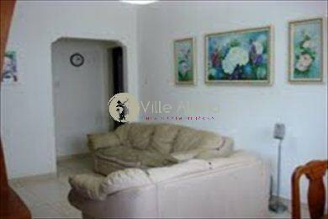Casa com 3 Quartos à Venda, 110 m² em Boqueirao - Santos