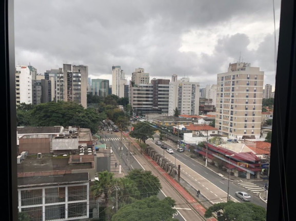 Imagem Sala Comercial à Venda, 200 m² em Brooklin Novo - São Paulo