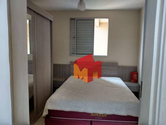 Imagem Apartamento com 2 Quartos à Venda, 59 m² em Vila Santa Maria - Americana