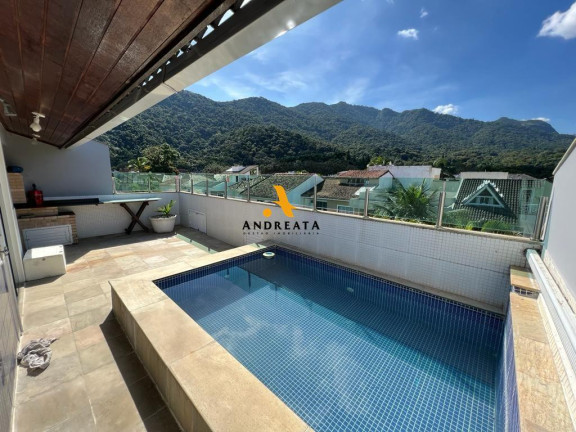 Casa de Condomínio com 4 Quartos à Venda, 250 m² em Vargem Pequena - Rio De Janeiro
