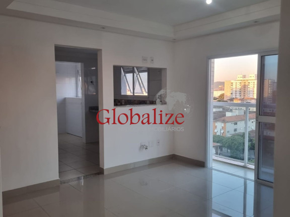 Imagem Imóvel com 2 Quartos à Venda, 54 m² em Embaré - Santos Imagem Imóvel com 2 Quartos à Venda, 54 m² em Embaré - Santos