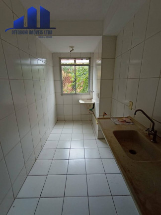 Imagem Apartamento com 2 Quartos à Venda, 41 m² em Santa Maria - Osasco