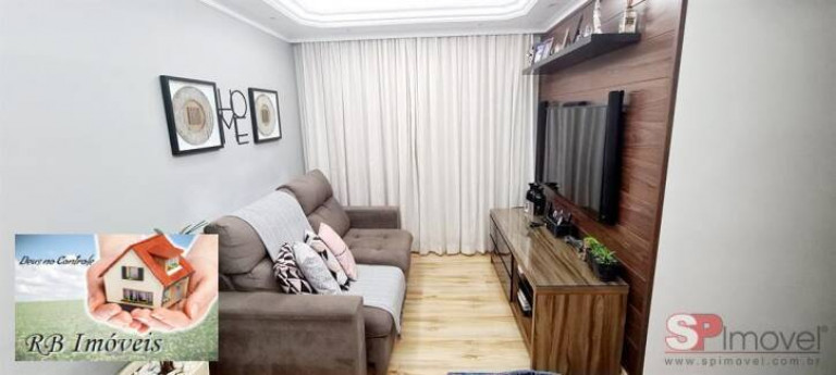 Imagem Apartamento com 3 Quartos à Venda, 60 m² em Parque Marajoara - Santo André Imagem Apartamento com 3 Quartos à Venda, 60 m² em Parque Marajoara - Santo André