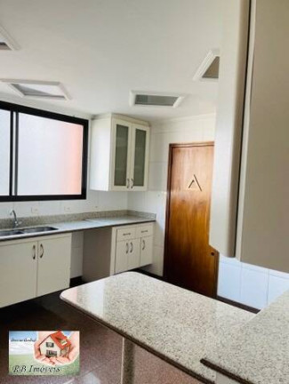 Imagem Apartamento com 4 Quartos à Venda, 157 m² em Vila Bastos - Santo André
